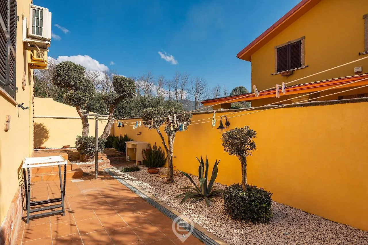 Villa Monica Iglesias Italy